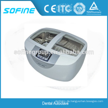 China Dental Whole Supply Ultraschallreiniger verwendet